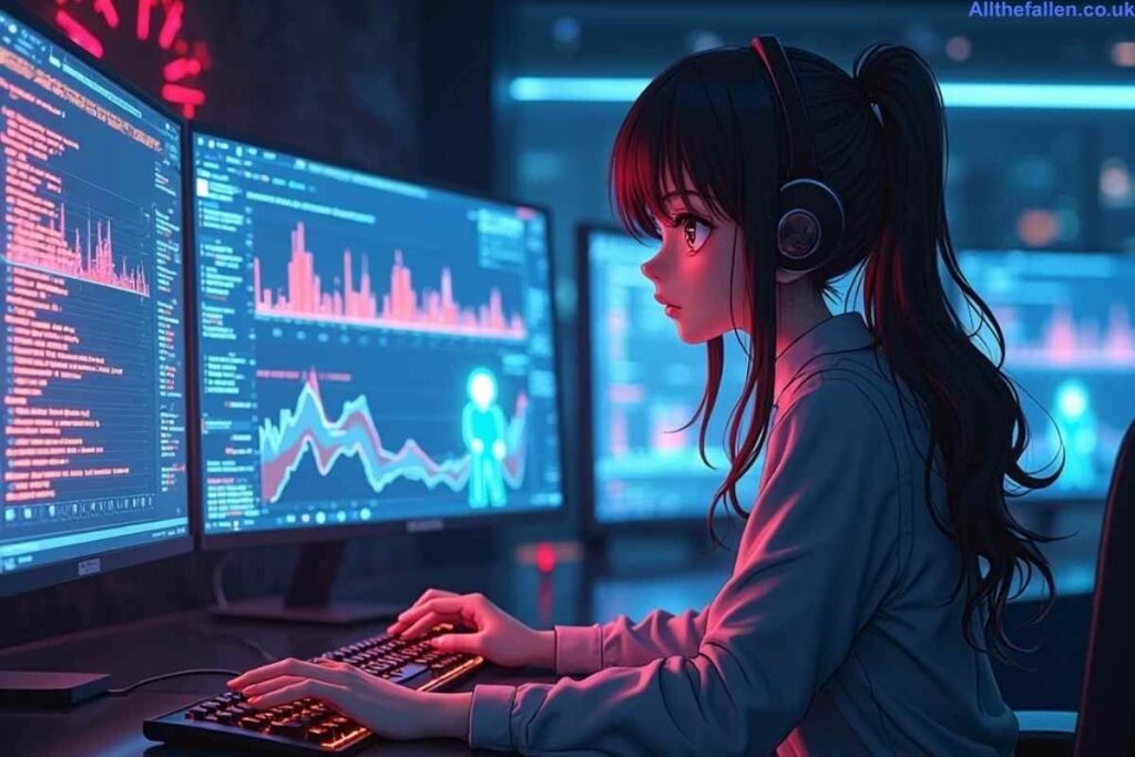 What Is Allthefallen DDoS