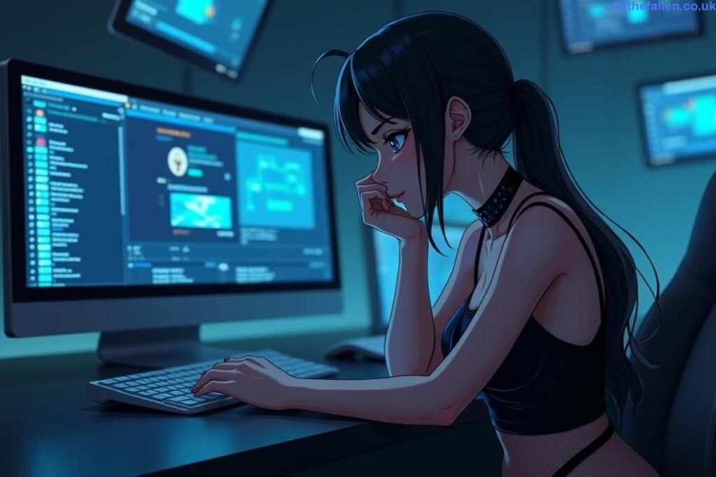 How Allthefallen Alt