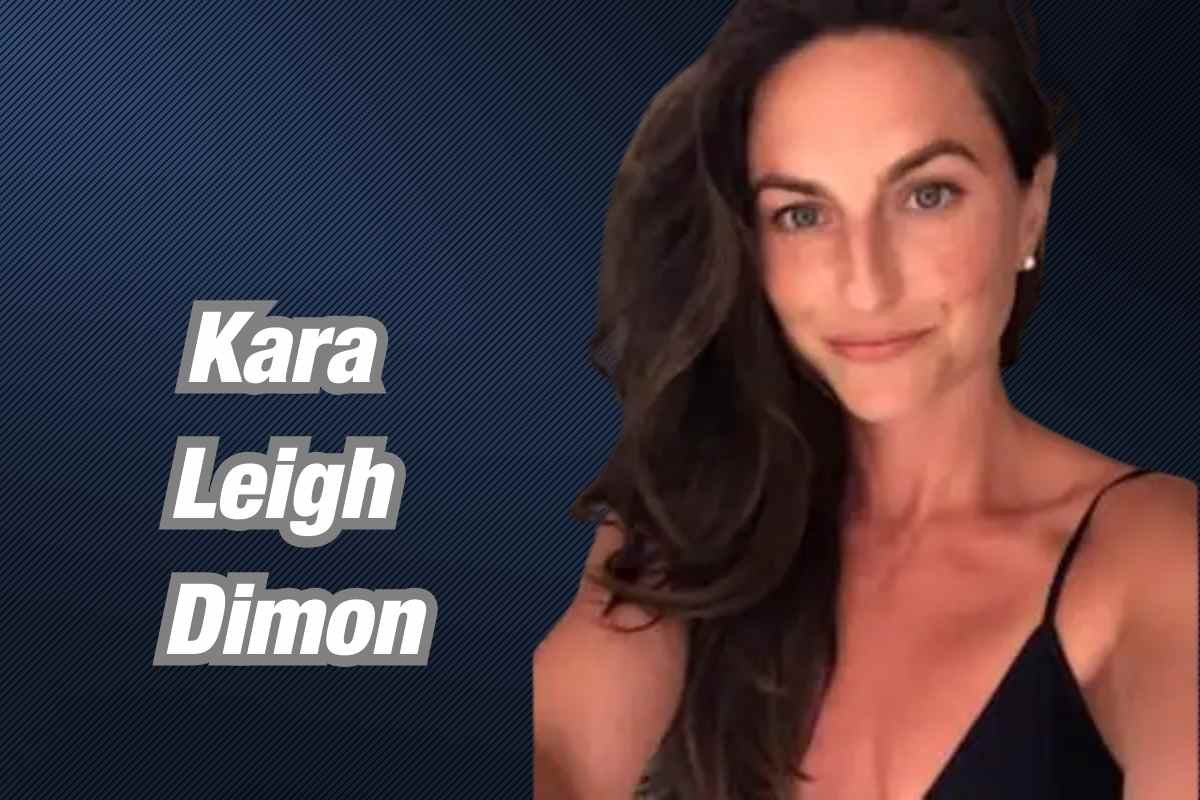 Kara Leigh Dimon