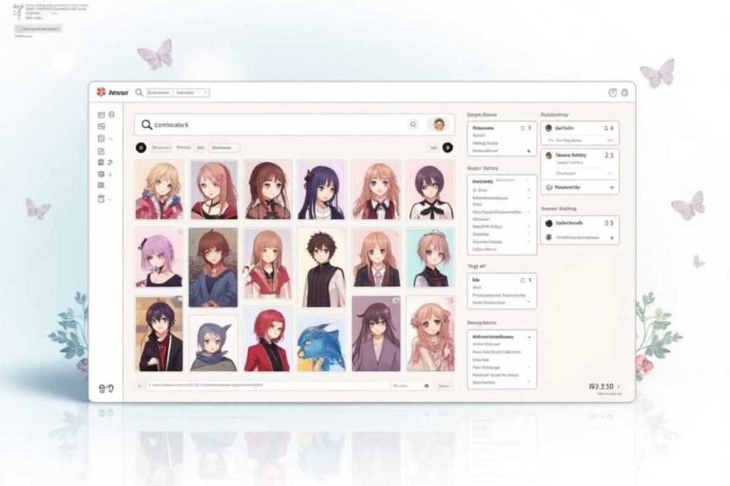 Allthefallen.moe Booru