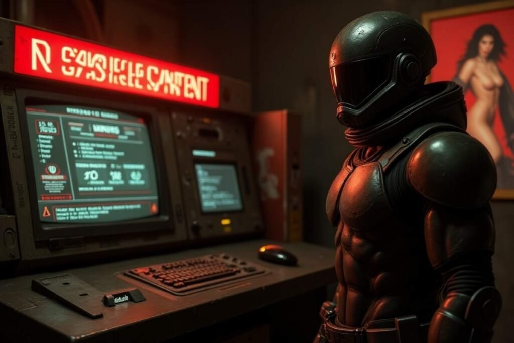 What is For AllTheFallen Fallout 4 Mods