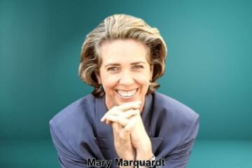 Mary Marquardt