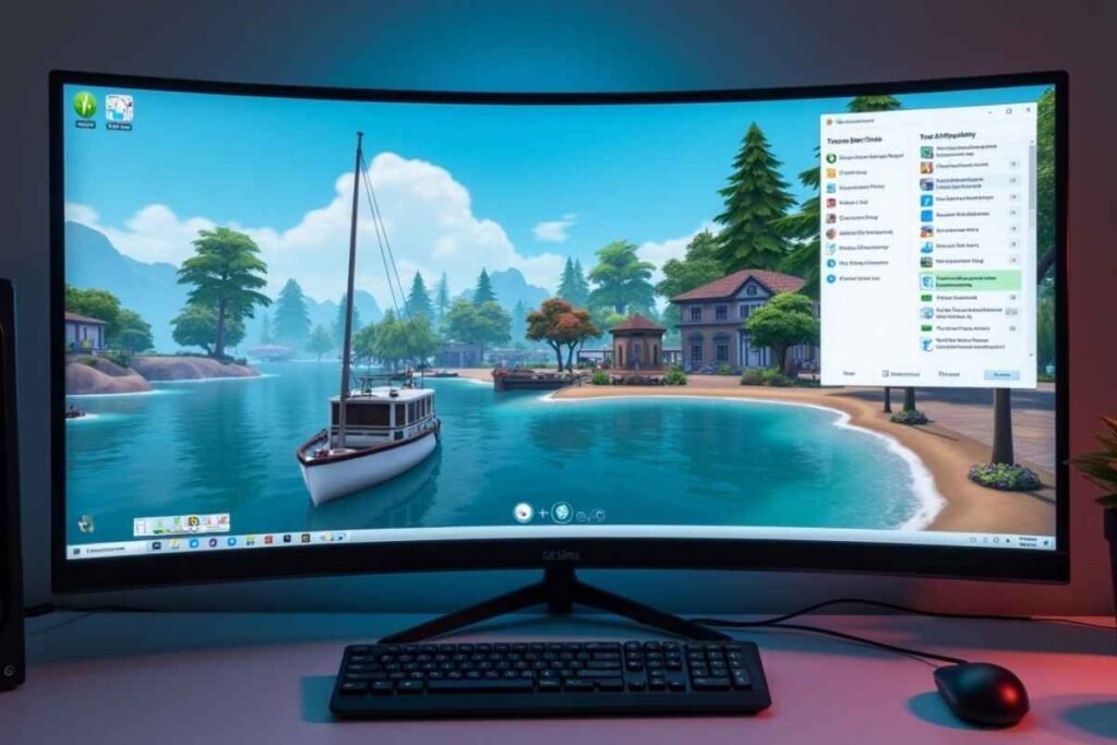 Allthefallen Sims 4 Mods