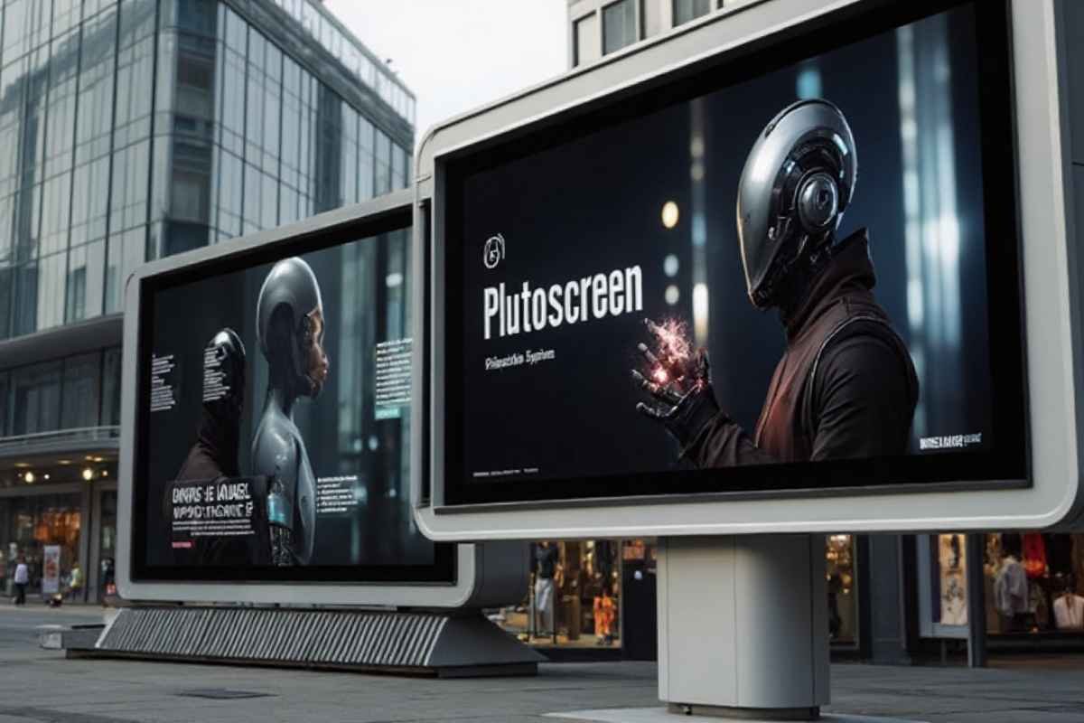 Plutoscreen com