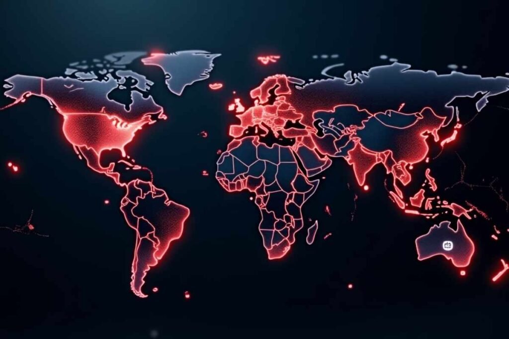 Online World Severed Bytes