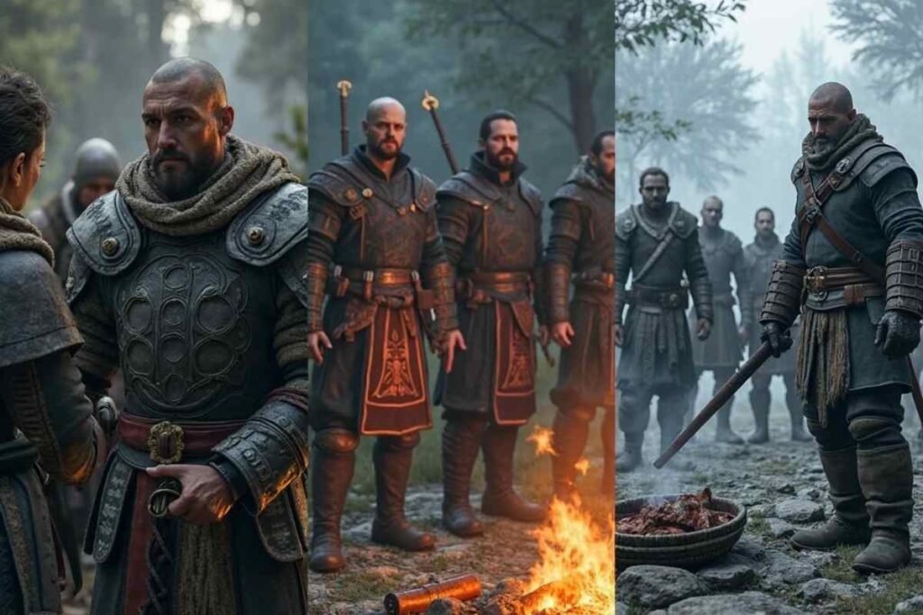 Allthefallen Skyrim Mods