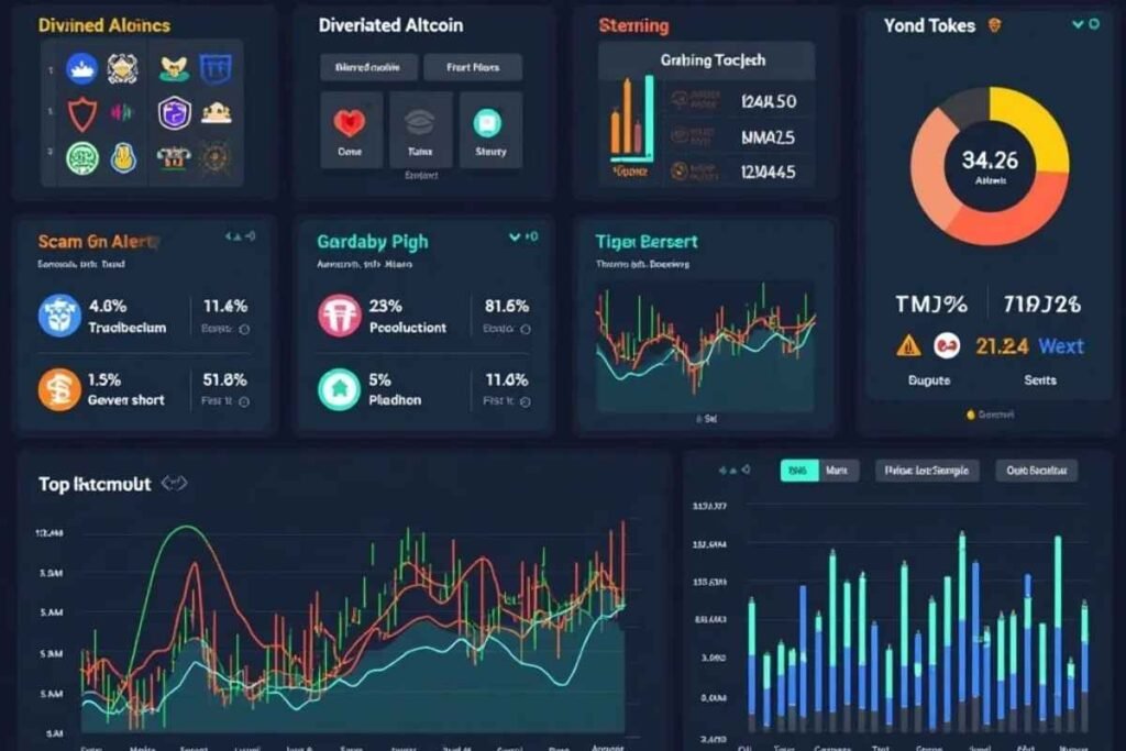 Crypto30x.com Altcoins