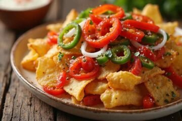 Salt and Chilli Chips