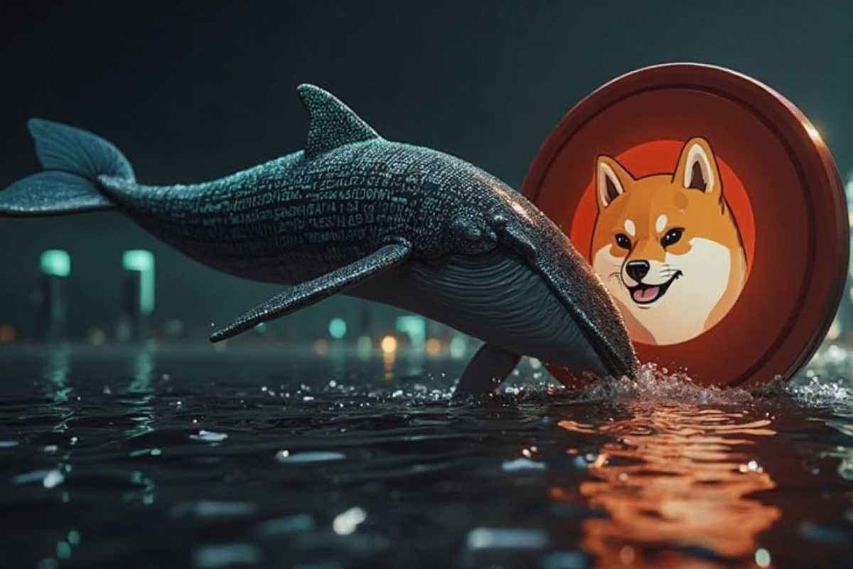 Shiba Inu Whales Shift to PropiChain