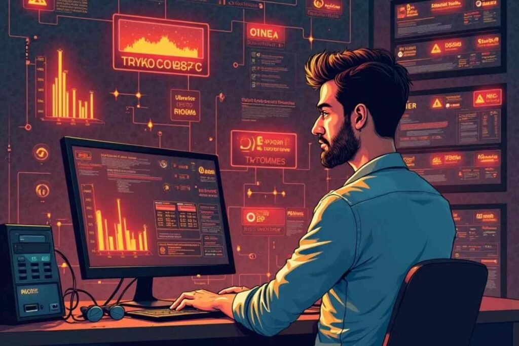 Allthefallen DDoS