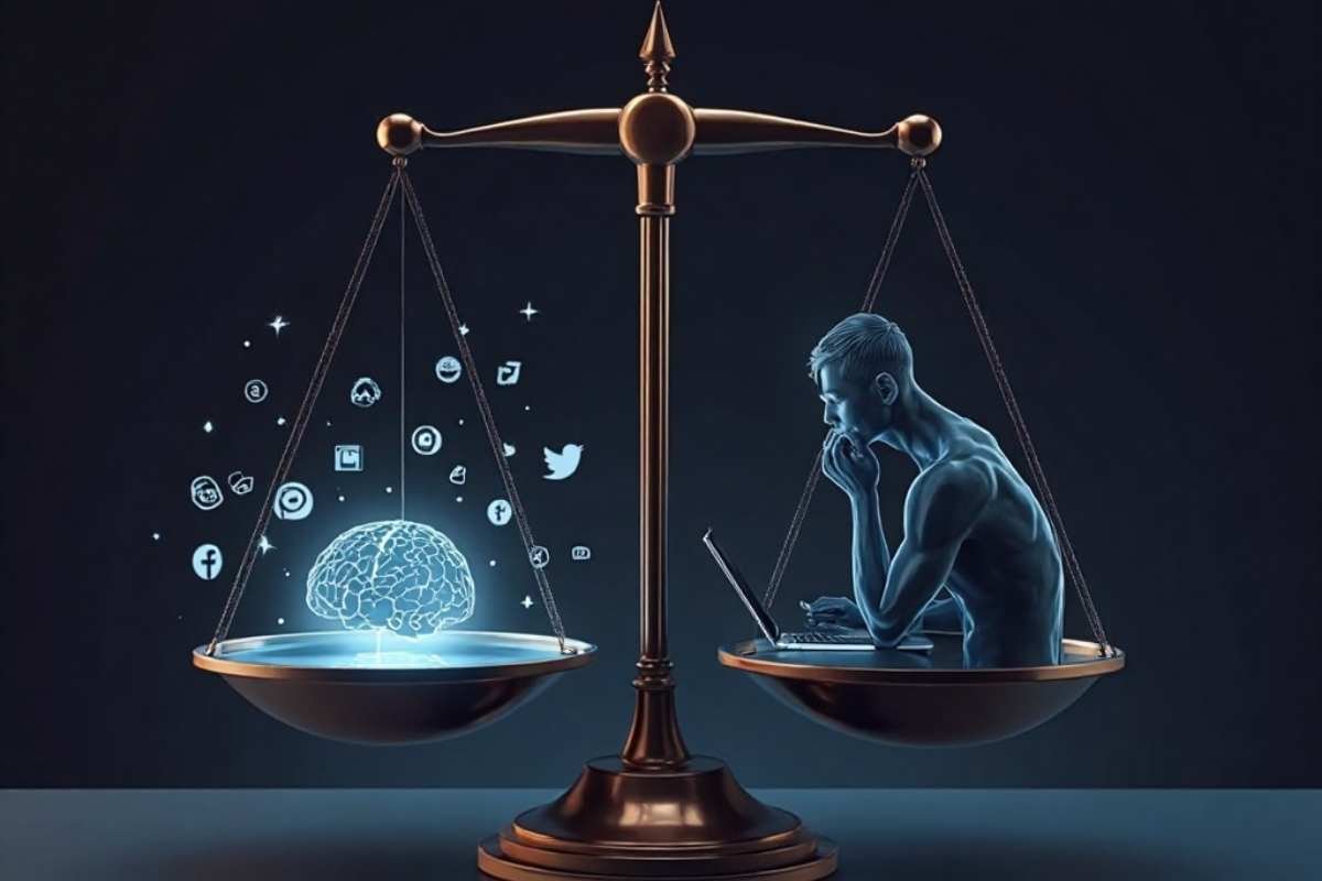 Social media saga silktest