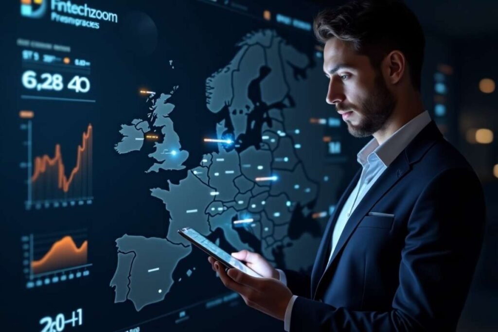 Fintechzoom.com European Markets Today