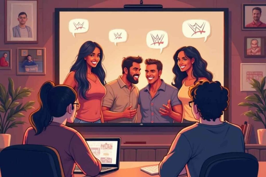 Viprow wwe.com