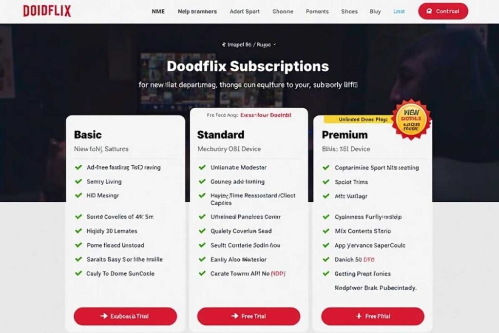 Doodflix