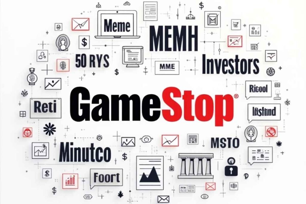 Fintechzoom GME Stock