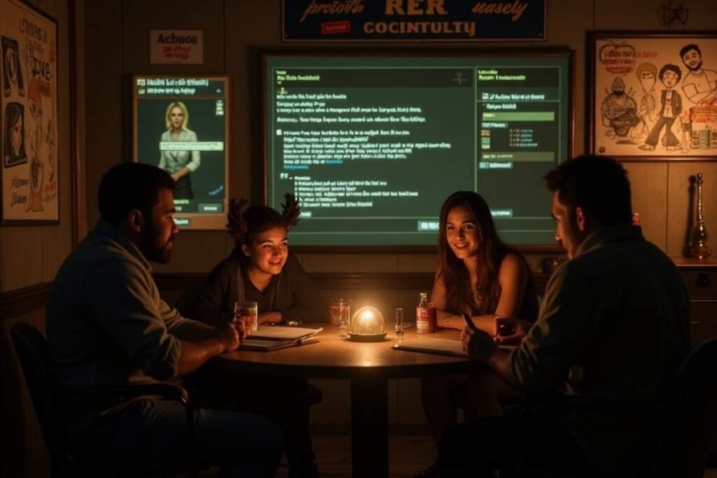 What is For AllTheFallen Fallout 4 Mods