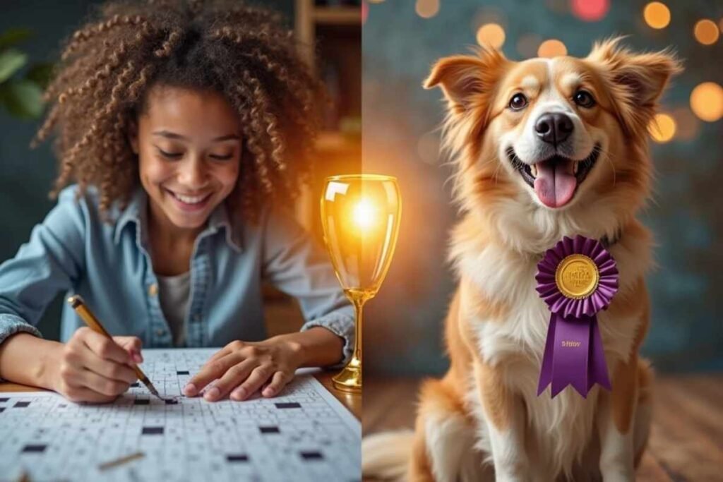 Best in show for one nyt