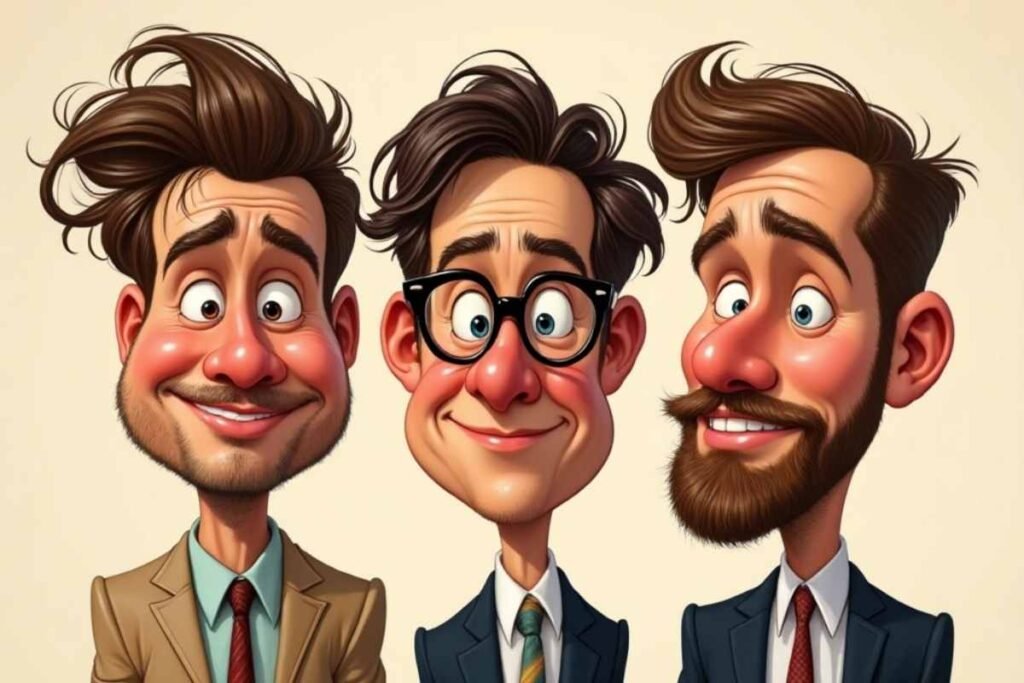 Caricatronchi