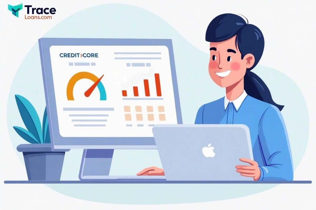 Trace Loanscom Credit Score