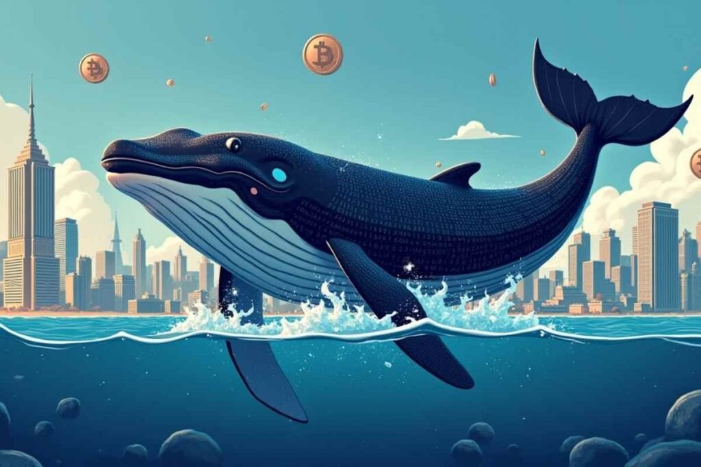 Shiba Inu Whales Shift to PropiChain