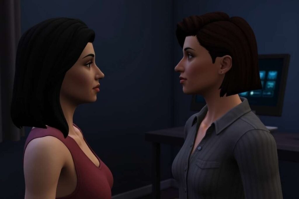 Allthefallen Sims 4 Mods