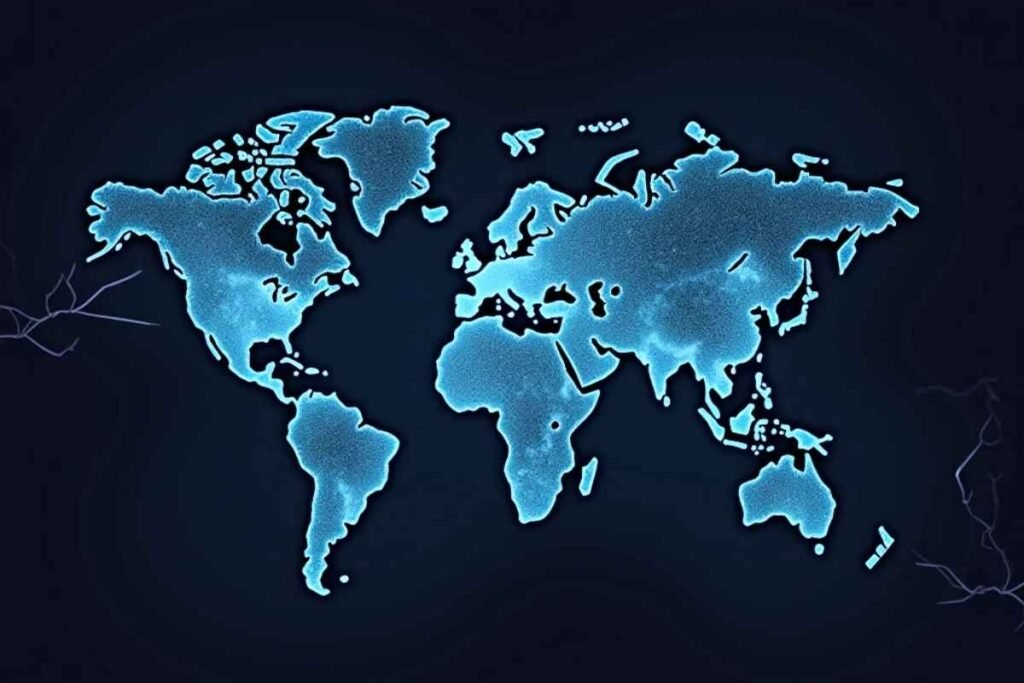 Online World Severed Bytes