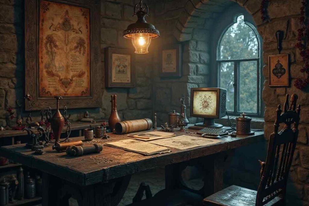 Allthefallen Skyrim mods