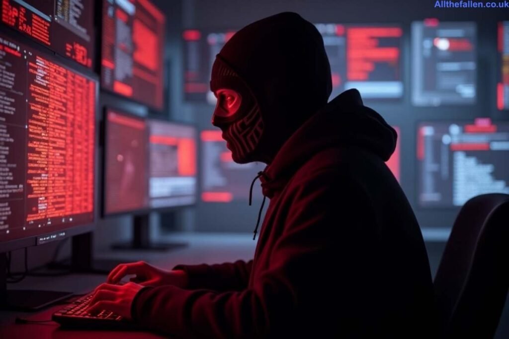 What Is Allthefallen DDoS