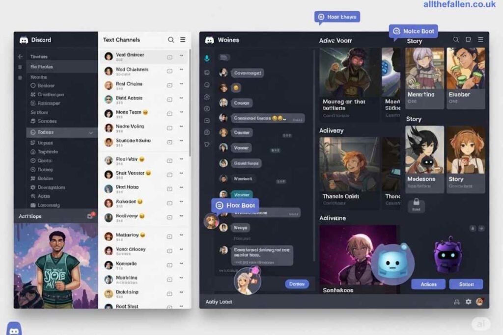 Allthefallen Discord