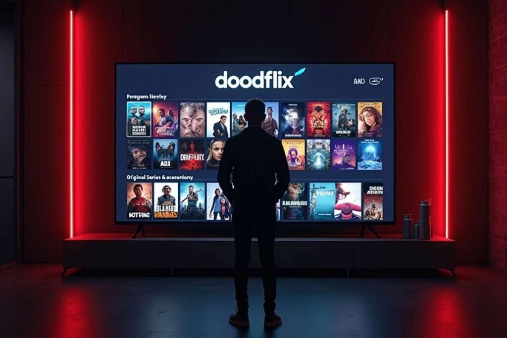 Doodflix
