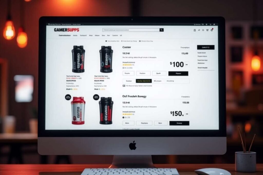 Gamersupps Discount Code