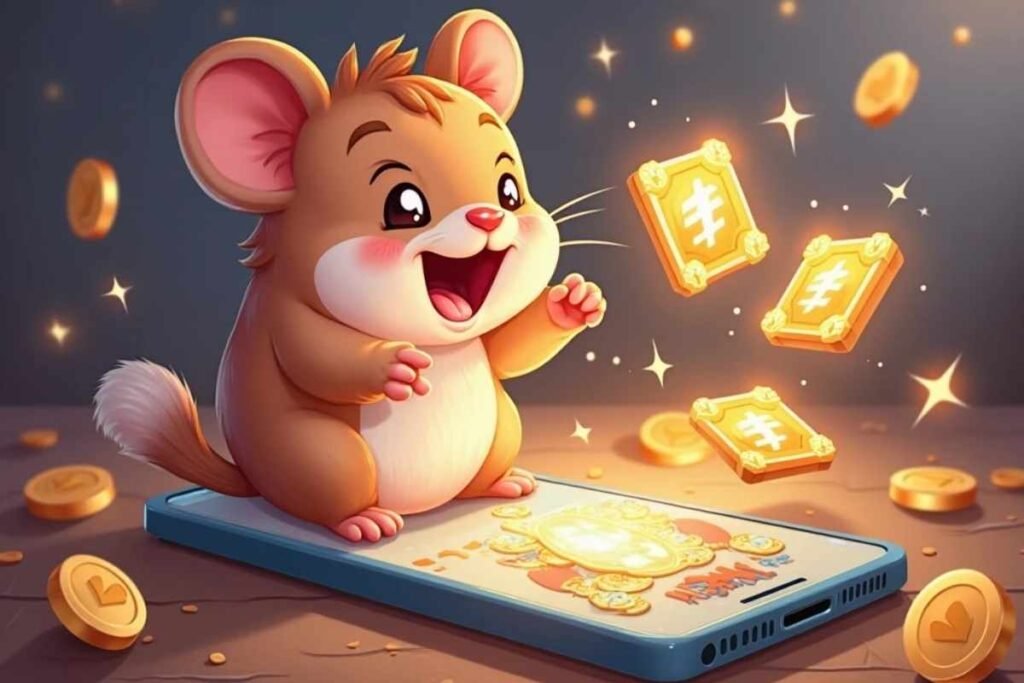 Hamster Daily Combo