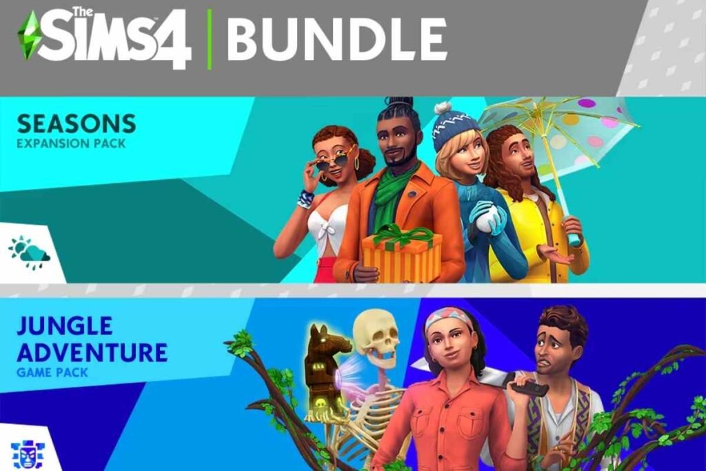 AllTheFallen Sims 4