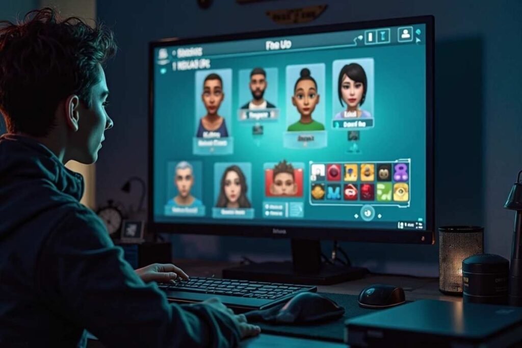 Allthefallen Sims
