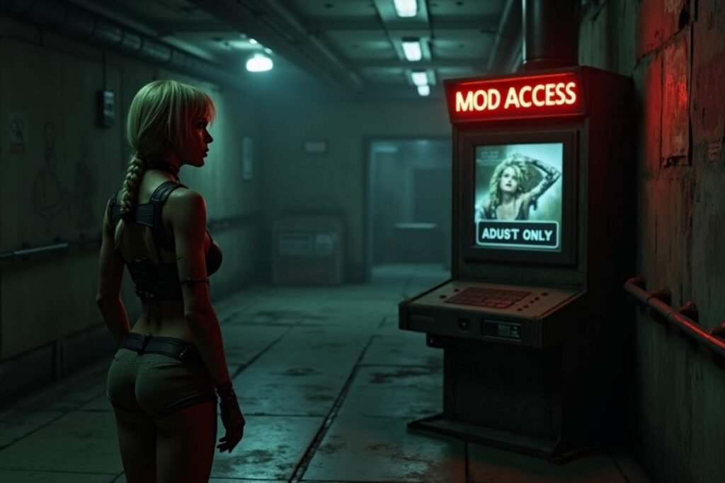 What is For AllTheFallen Fallout 4 Mods