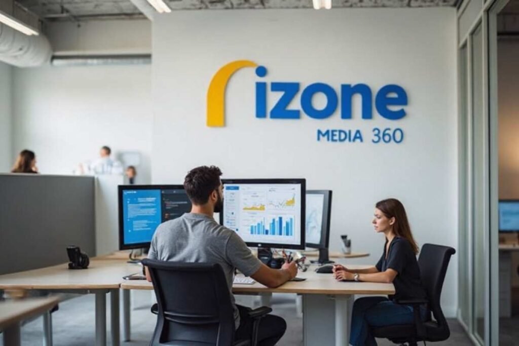 Izonemedia360 com entrepreneur