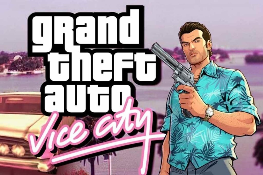 GTA Vice City Ultimate Trainer download for PC
