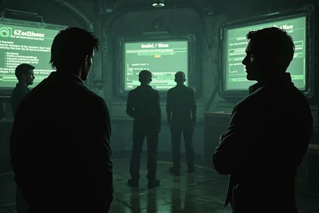 Allthefallen Fallout 4