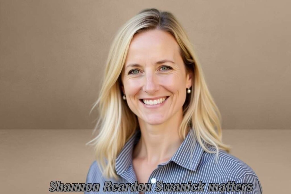 Shannon Reardon Swanick