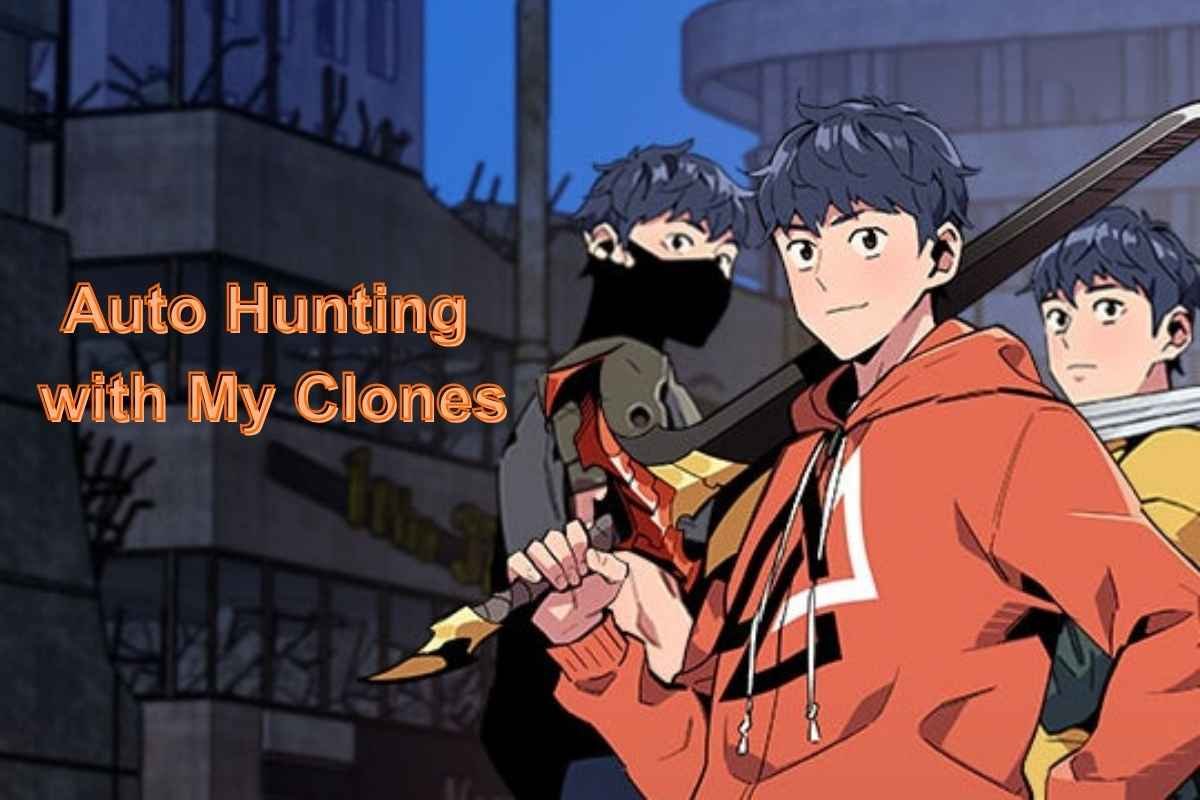 Auto hunting with my clones