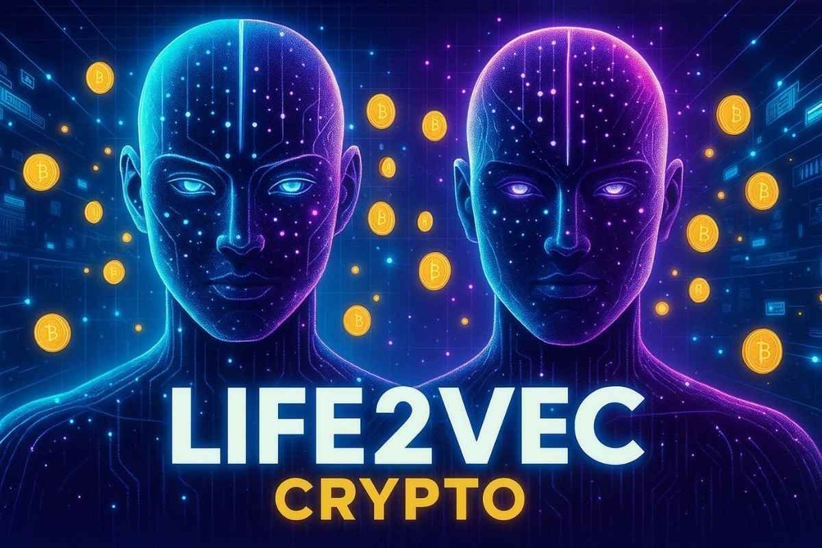 Life2vec Crypto