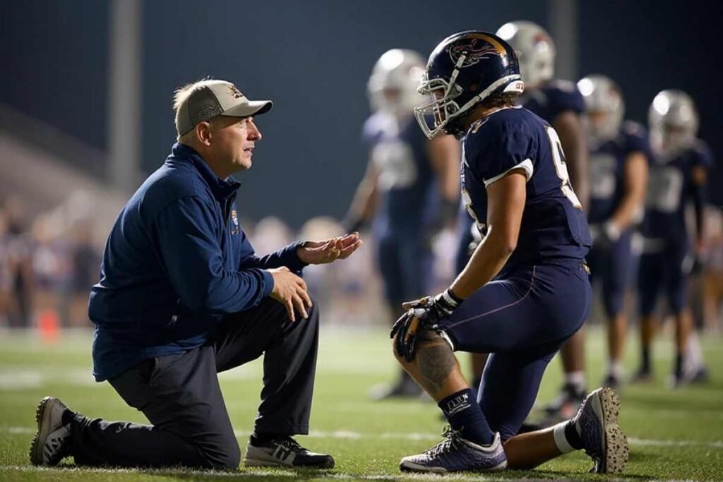 Jacksonville High School Football