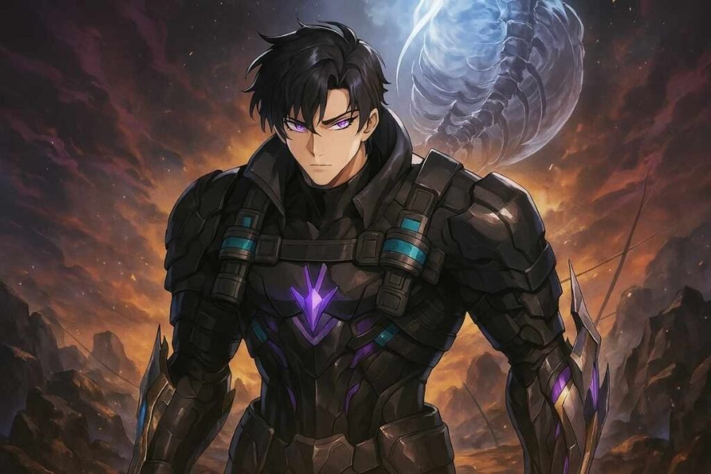The Genius Assassin Who Takes It All