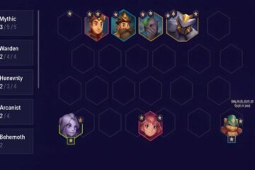 Mythic TFT