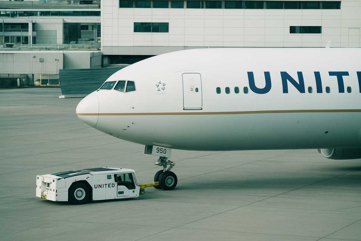 United airlines flight ua770 emergency diversion
