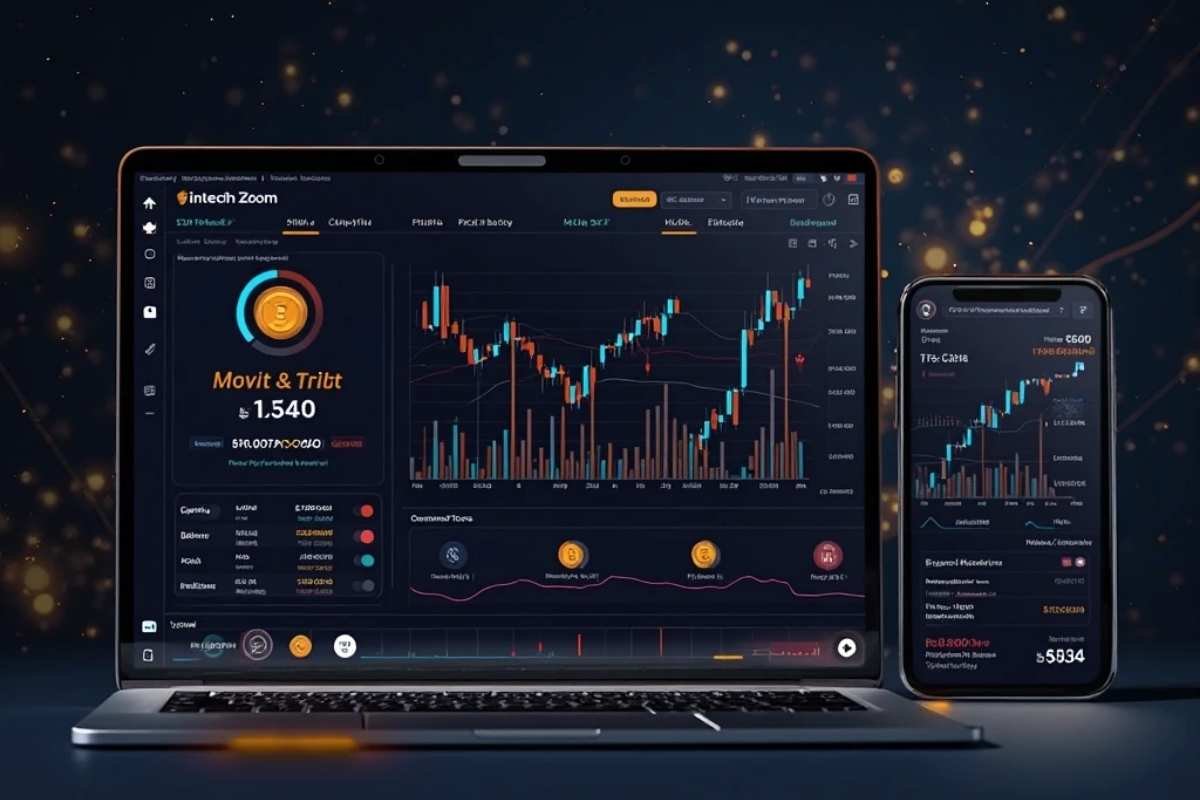 Fintechzoom.com Bitcoin Price Today