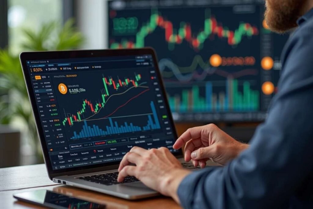 Fintechzoom.com Bitcoin Price Today
