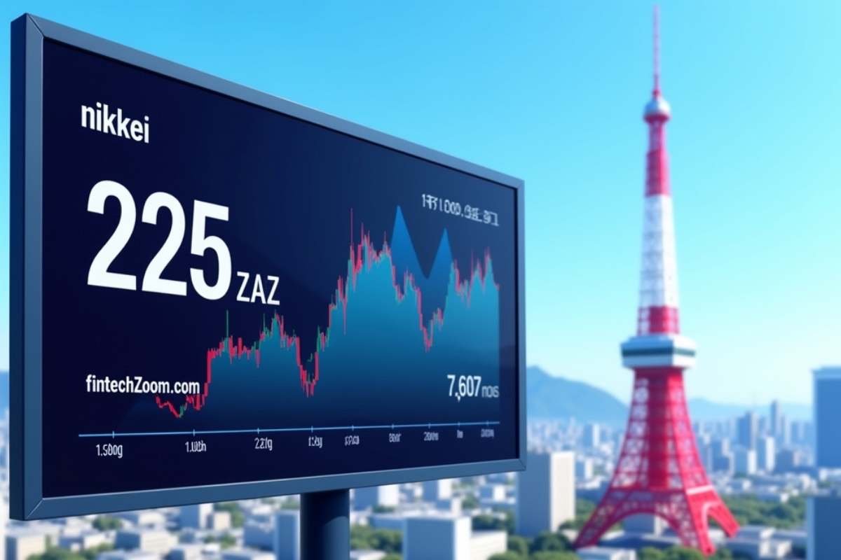 Fintechzoom.com Nikkei 225