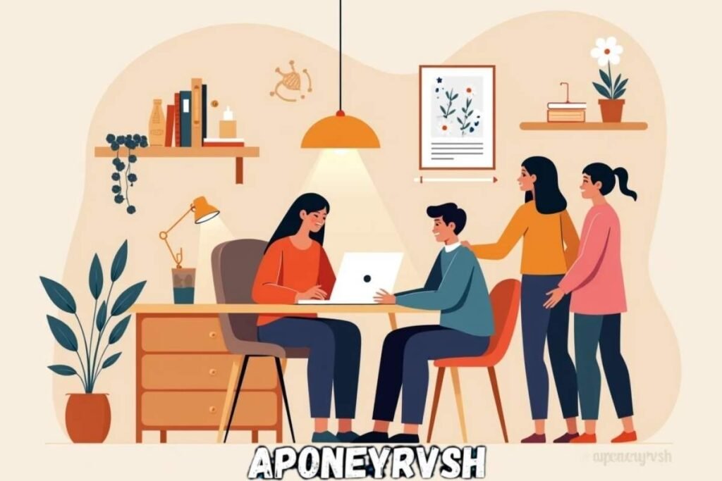 Aponeyrvsh