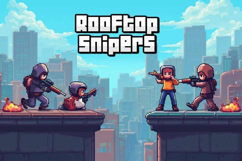 Rooftop Snipers Unblocked